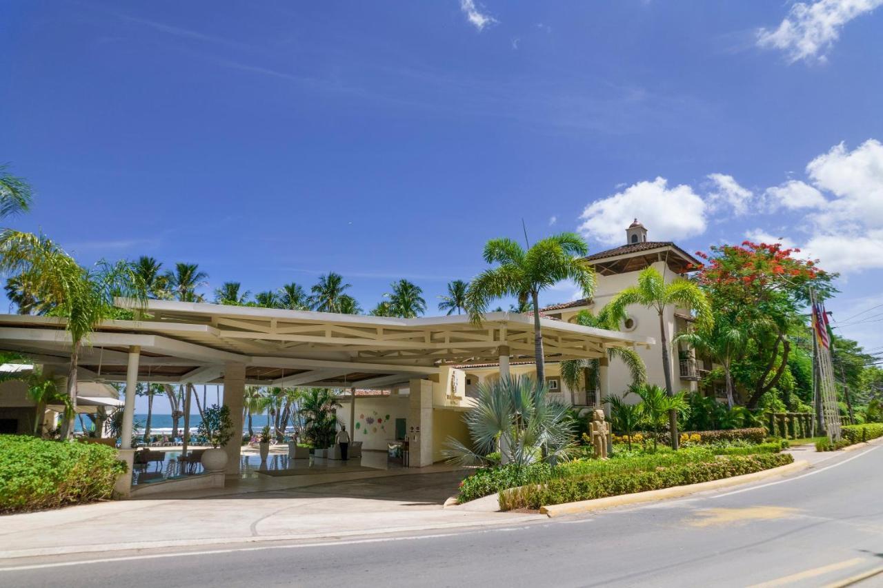Hotel Tamarindo Diria Beach Resort Bagian luar foto