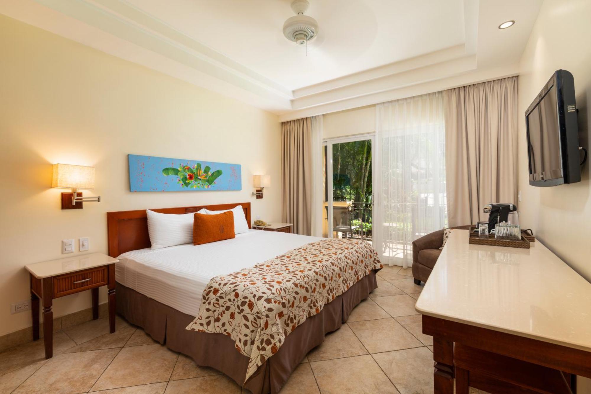 Hotel Tamarindo Diria Beach Resort Ruang foto