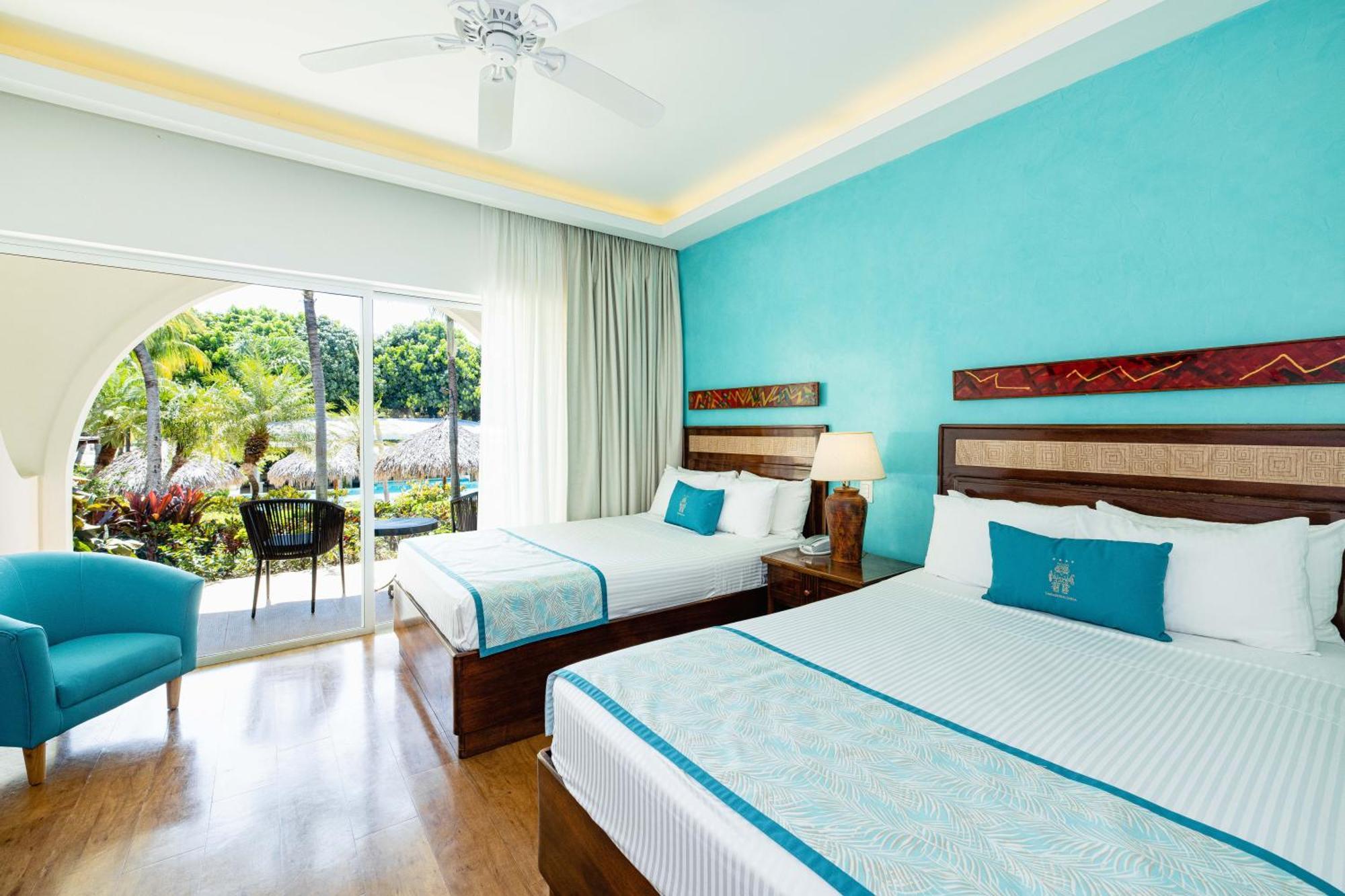 Hotel Tamarindo Diria Beach Resort Ruang foto