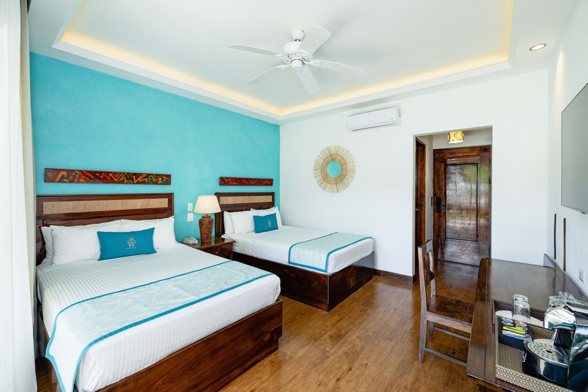 Hotel Tamarindo Diria Beach Resort Ruang foto