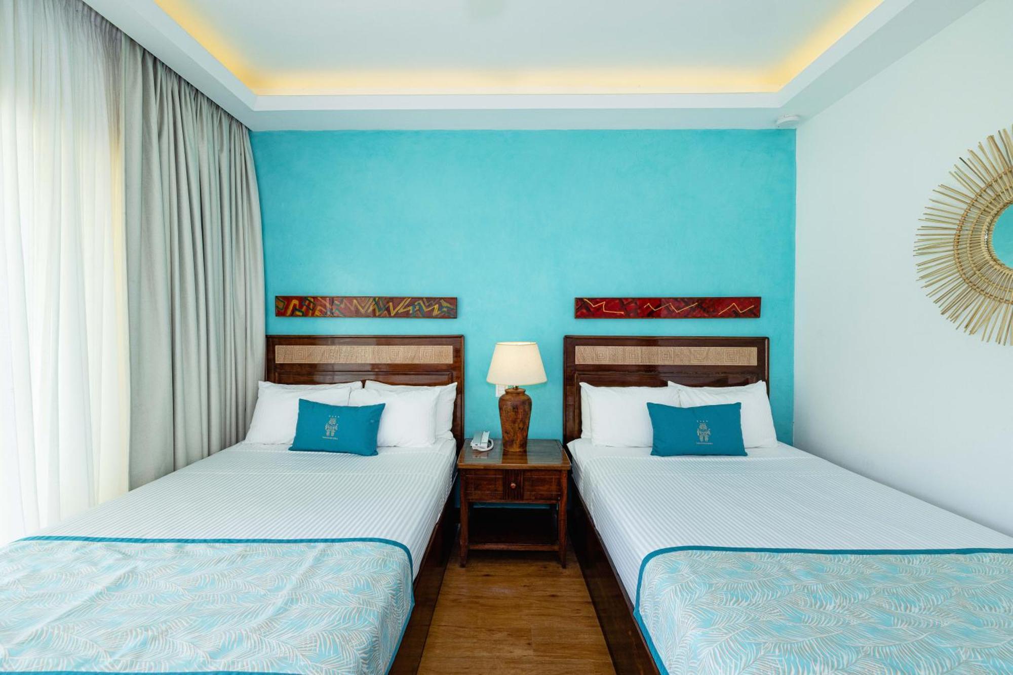 Hotel Tamarindo Diria Beach Resort Ruang foto