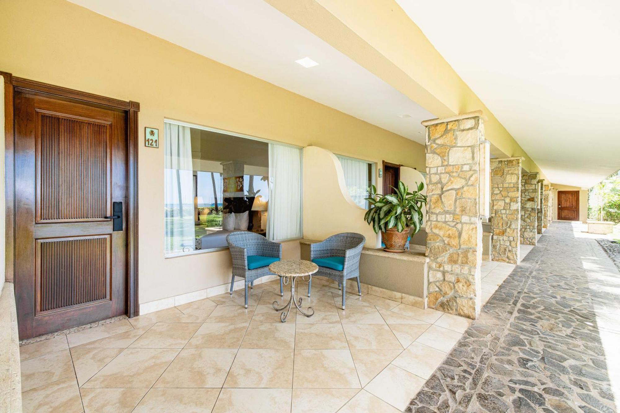 Hotel Tamarindo Diria Beach Resort Ruang foto