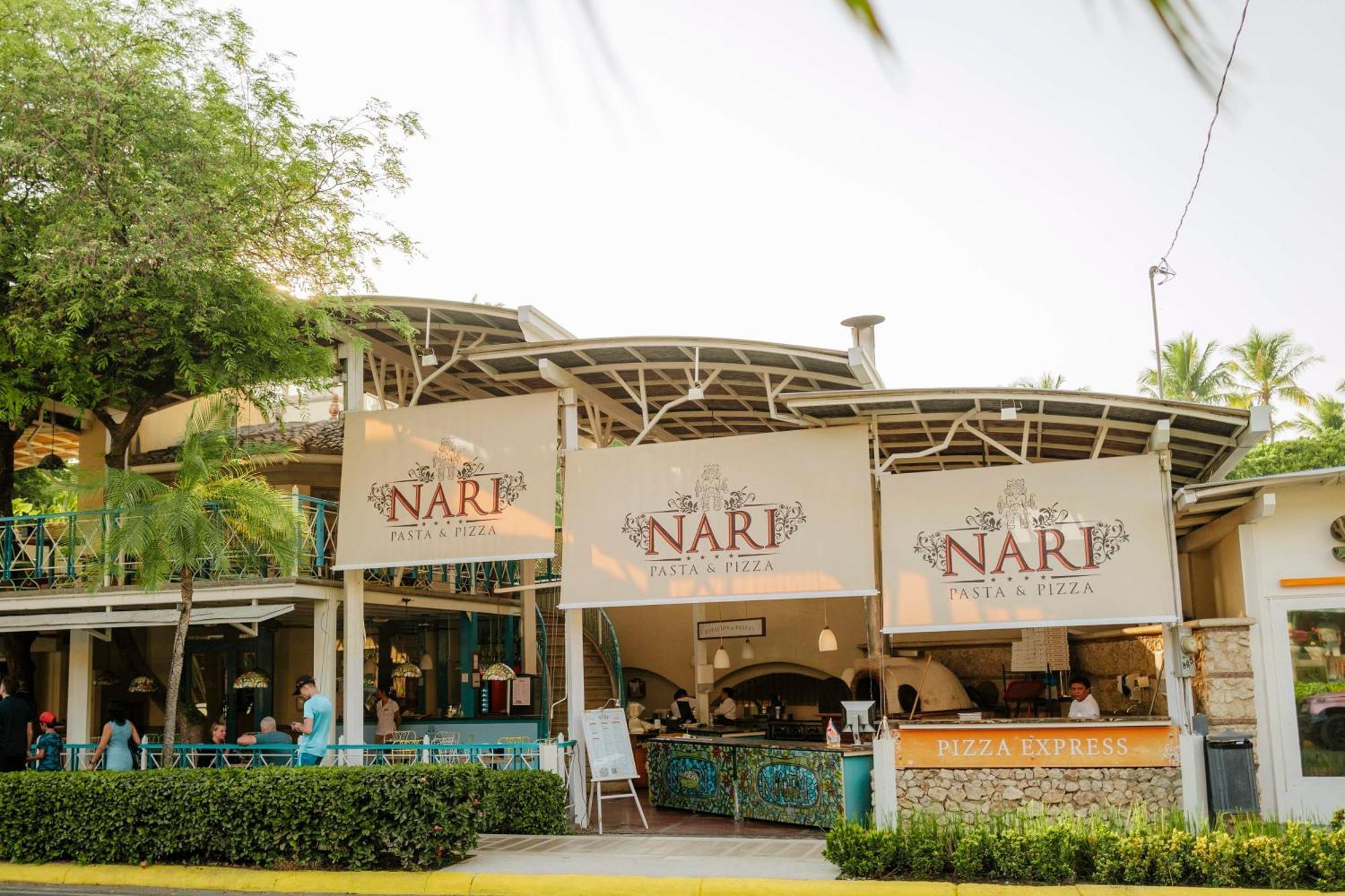 Hotel Tamarindo Diria Beach Resort Bagian luar foto