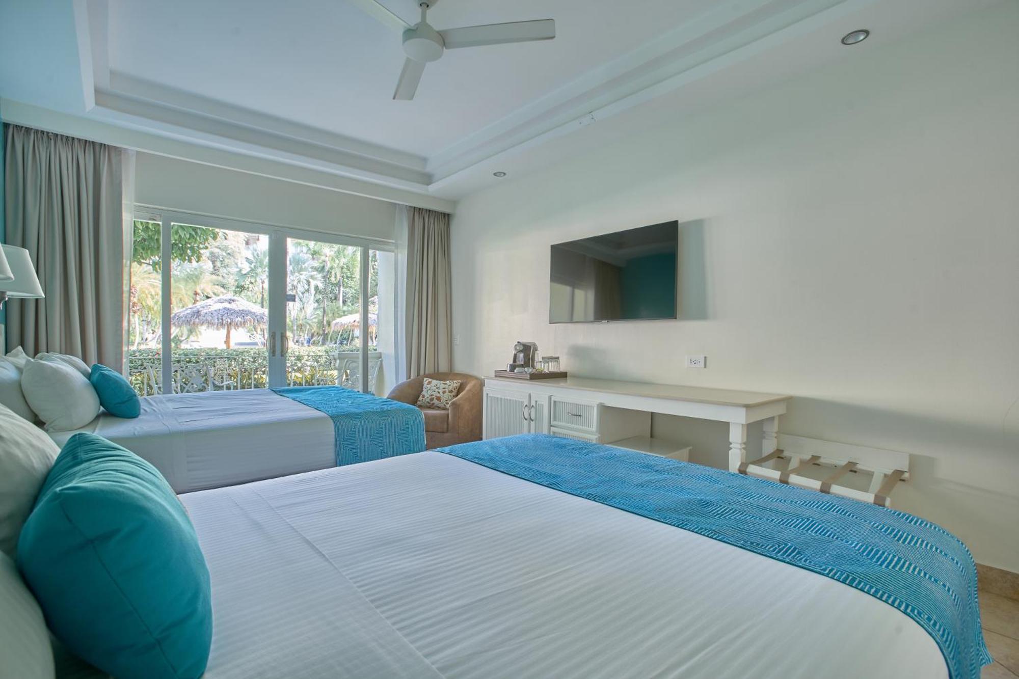 Hotel Tamarindo Diria Beach Resort Ruang foto
