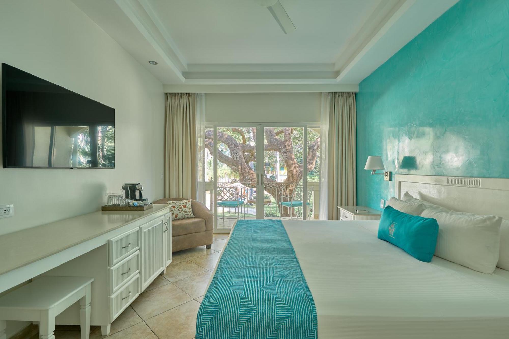Hotel Tamarindo Diria Beach Resort Ruang foto