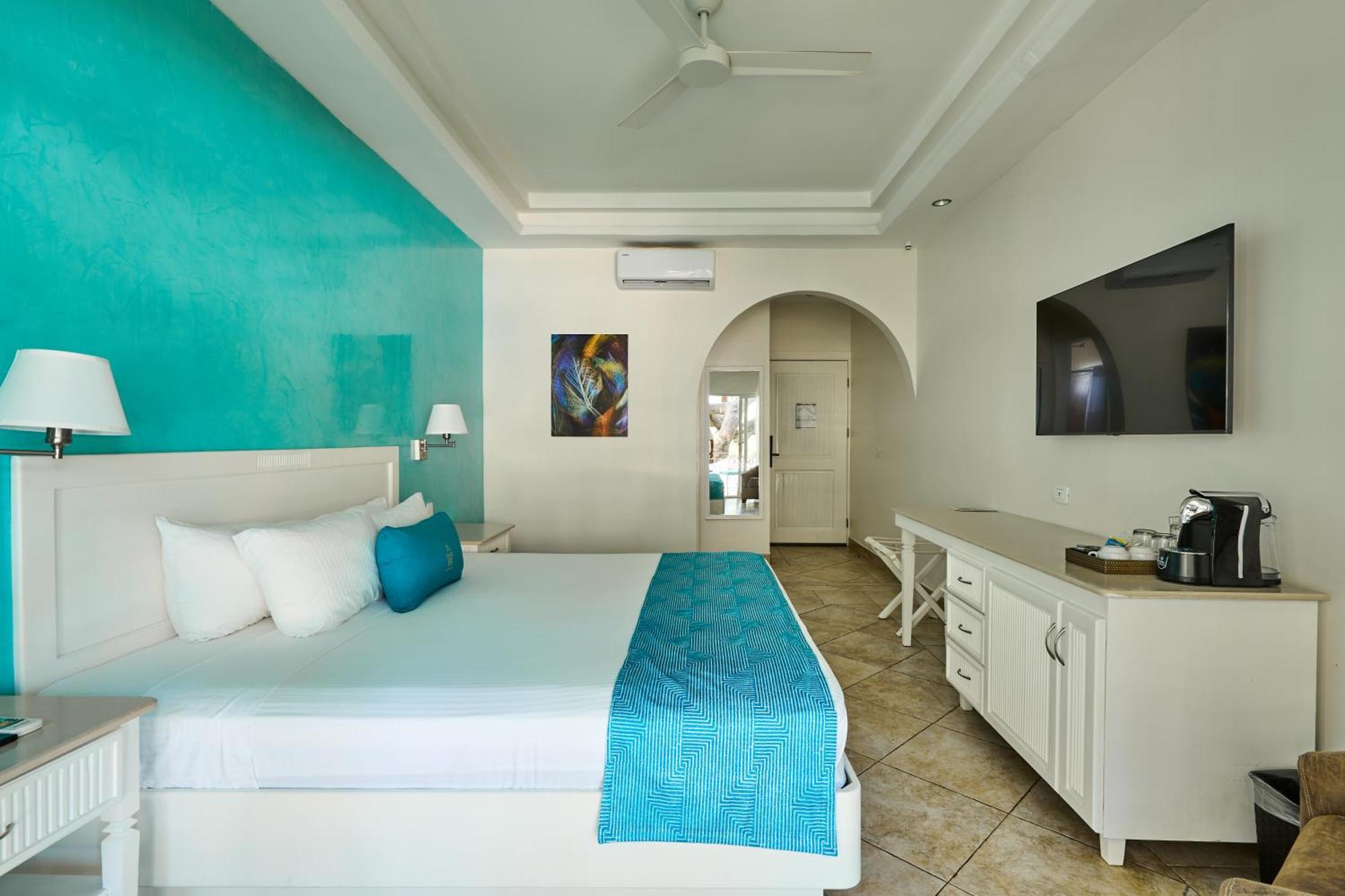 Hotel Tamarindo Diria Beach Resort Ruang foto