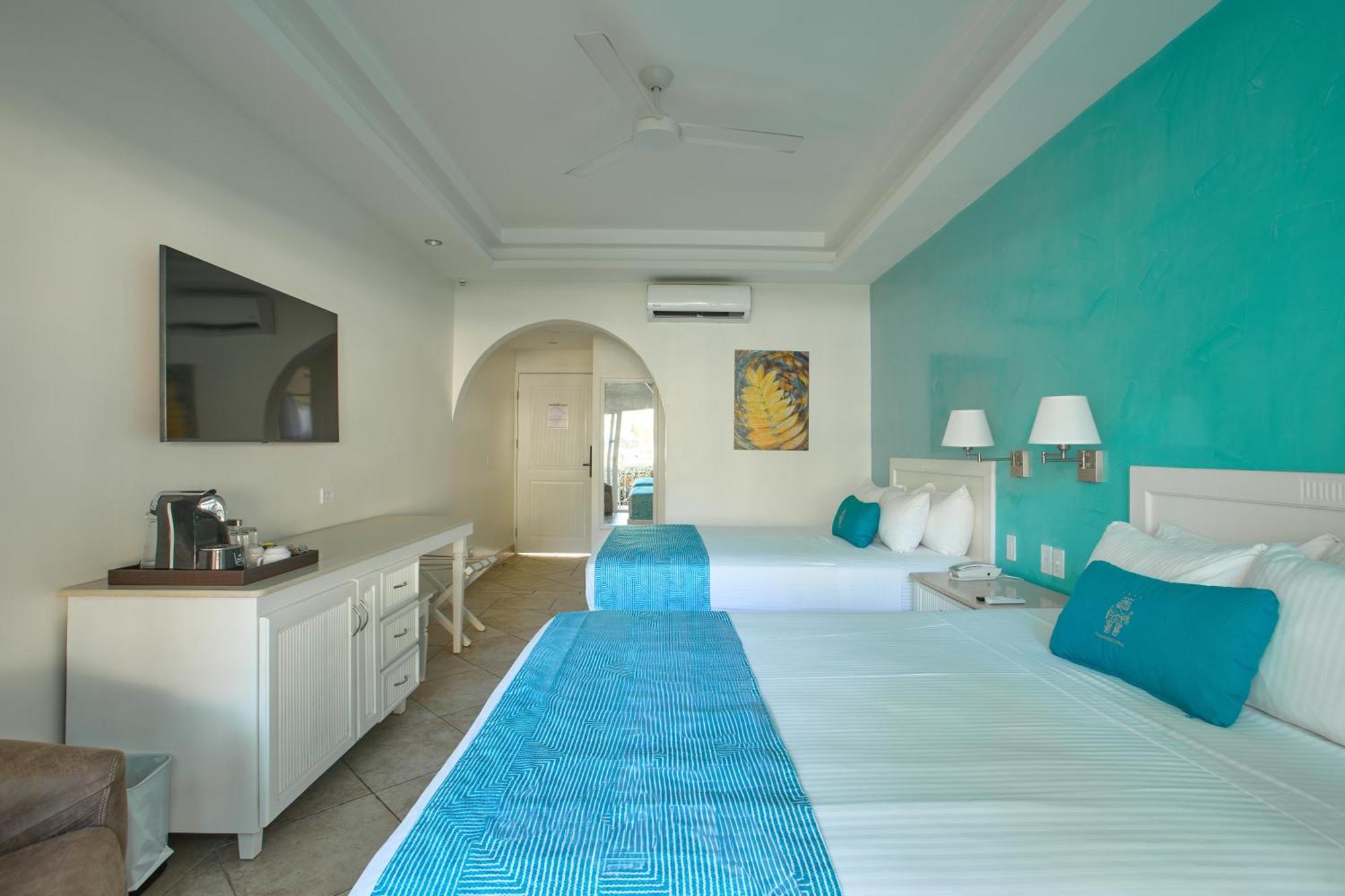 Hotel Tamarindo Diria Beach Resort Ruang foto