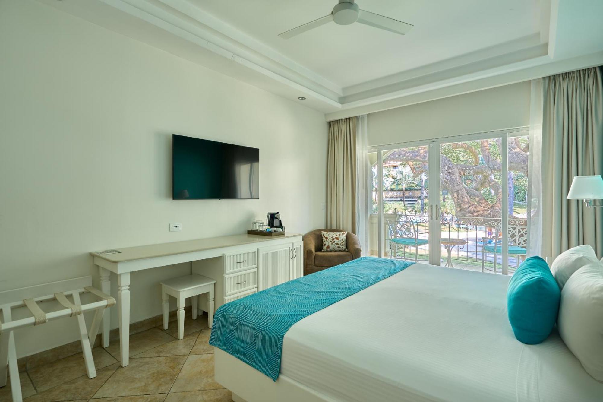 Hotel Tamarindo Diria Beach Resort Ruang foto