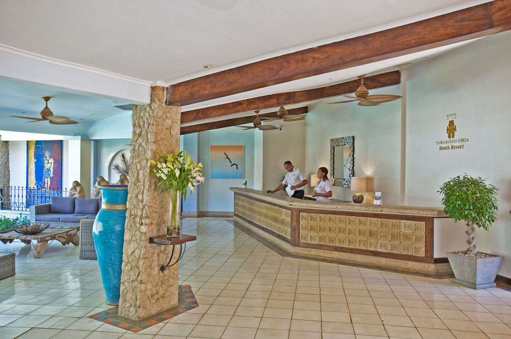 Hotel Tamarindo Diria Beach Resort Bagian luar foto